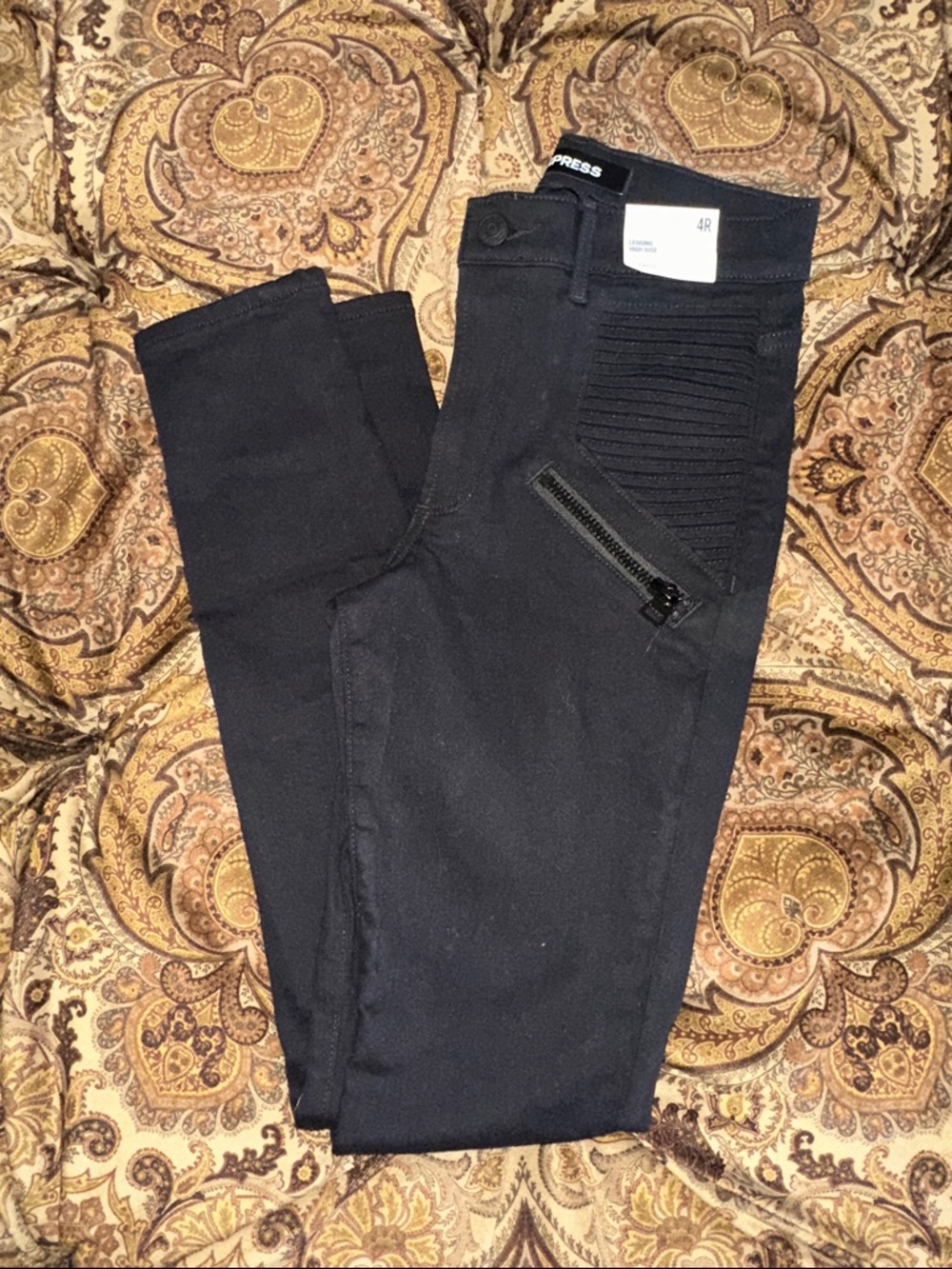 NWT EXPRESS High Rise Legging 4